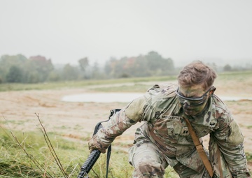 Spur Candidates Test Lifesaving Skills During Medical Lanes