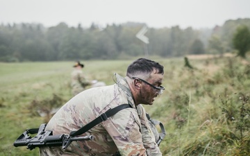 Spur Candidates Test Lifesaving Skills During Medical Lanes