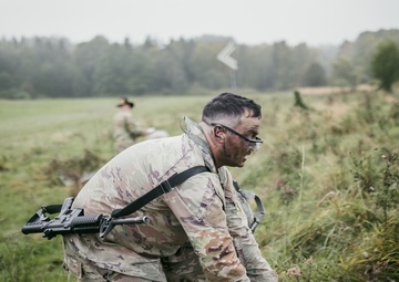 Spur Candidates Test Lifesaving Skills During Medical Lanes