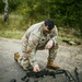 Spur Candidates Sharpen Weapons Knowledge and Proficiency