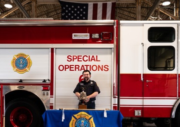 Shaw AFB 9/11 Memorial