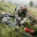Spur Candidates Test Lifesaving Skills During Medical Lanes