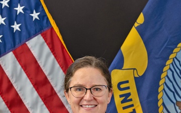 Rear Adm. Erin Acosta