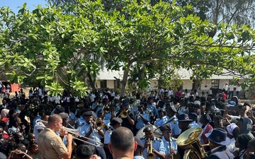 Mozambique Cultural Exchange