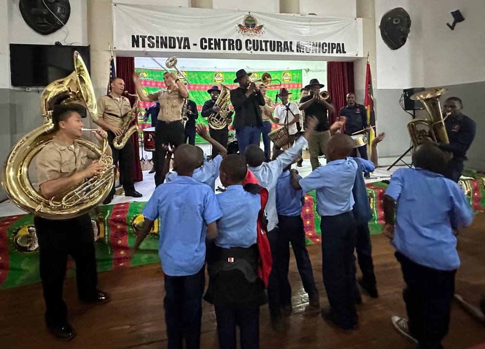 Mozambique Cultural Exchange
