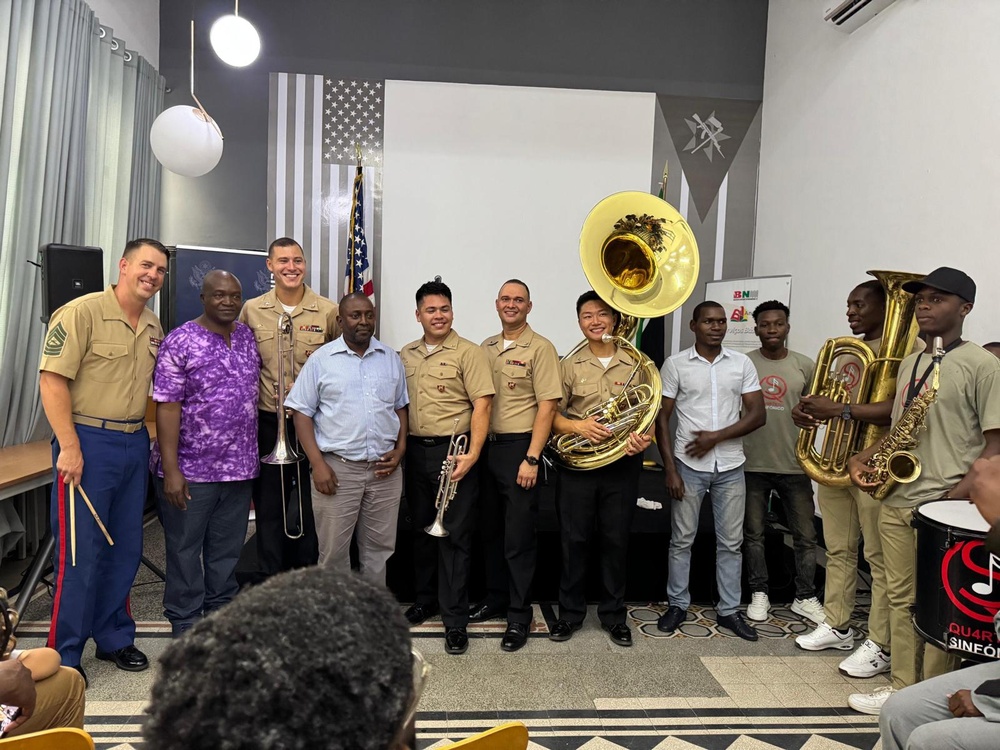 Mozambique Cultural Exchange