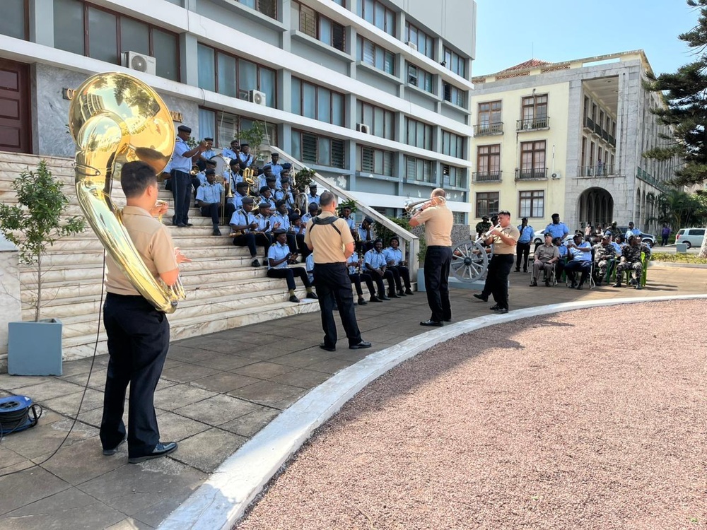 Mozambique Cultural Exchange