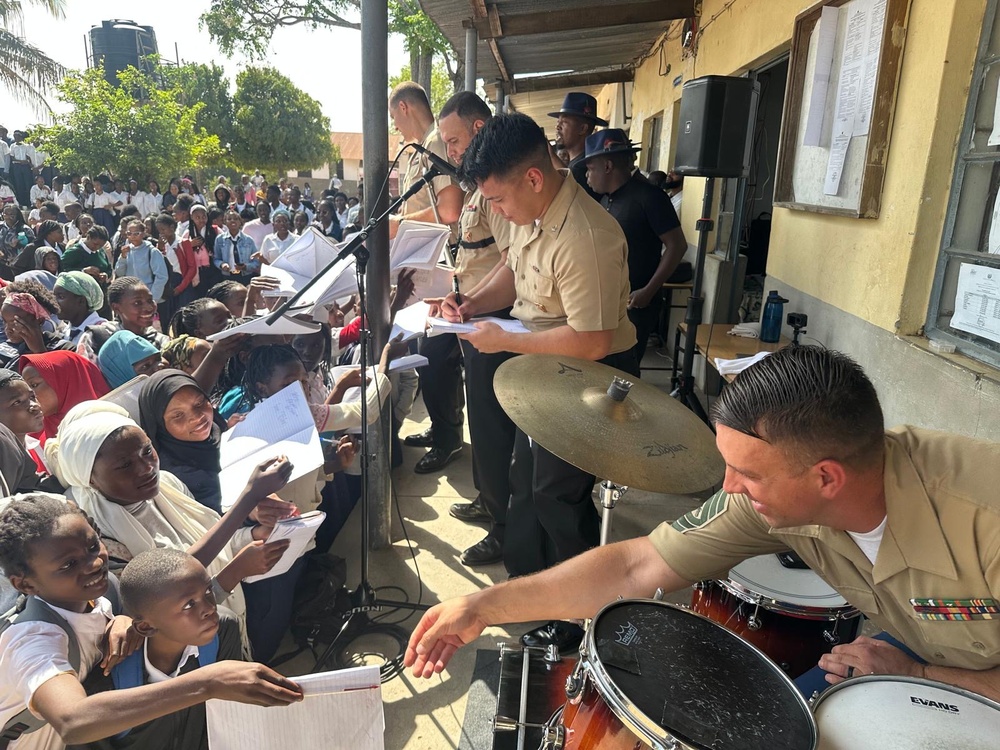 Mozambique Cultural Exchange
