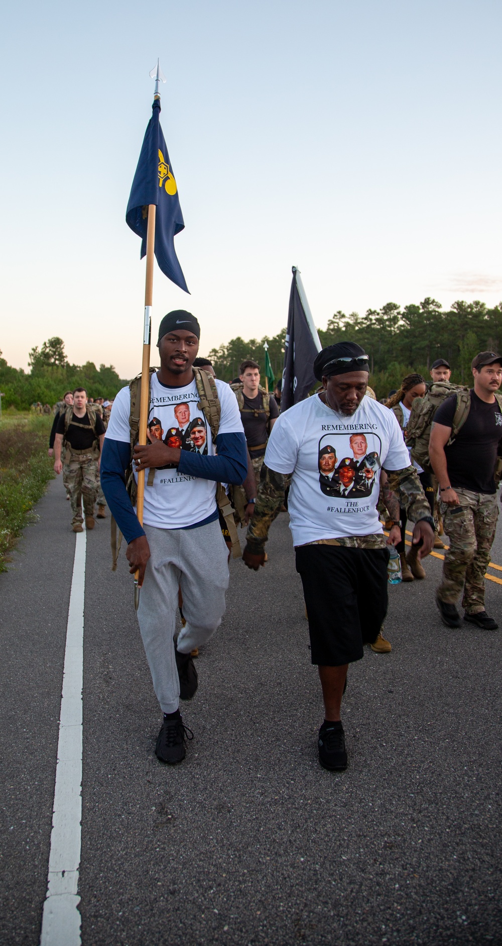 Remembering Sacrifice in Niger's Dust