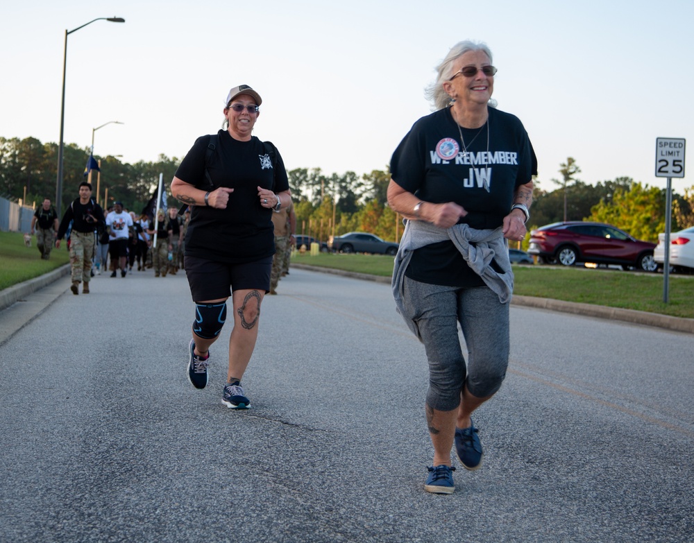 Remembering Sacrifice in Niger's Dust