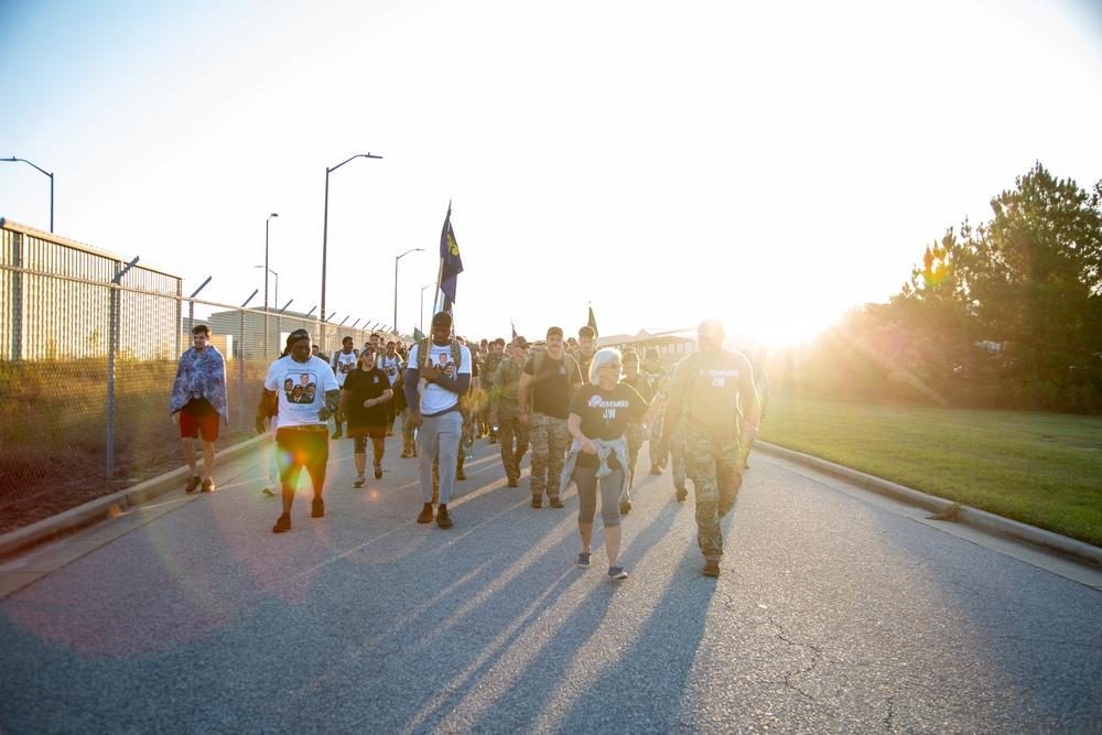 Remembering Sacrifice in Niger's Dust