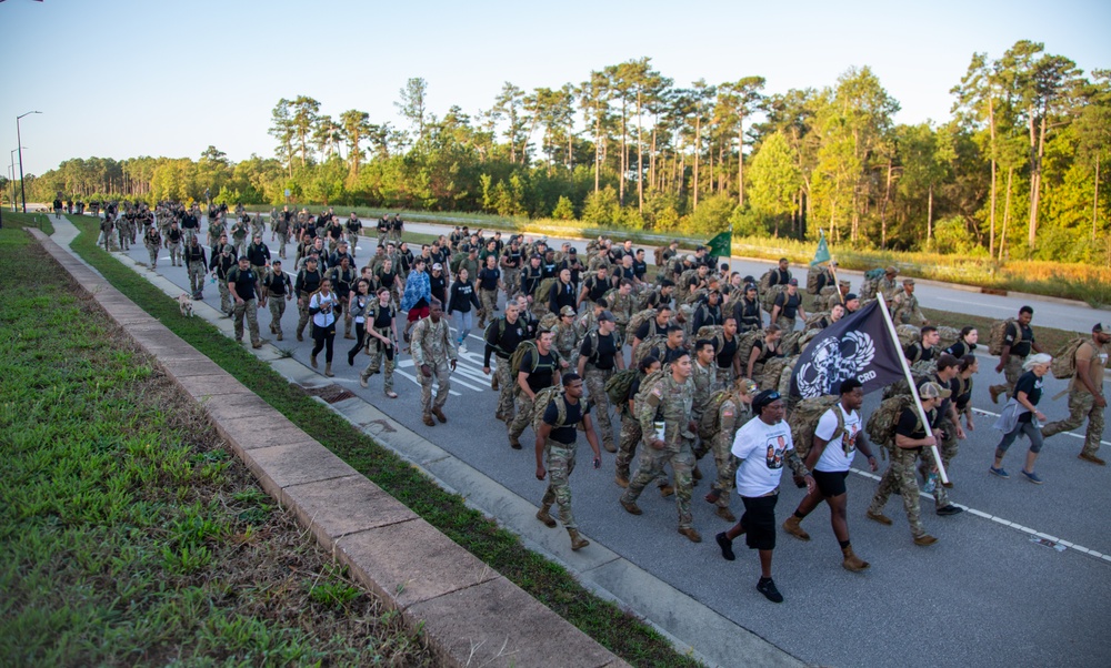 Remembering Sacrifice in Niger's Dust