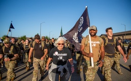 Remembering Sacrifice in Niger's Dust