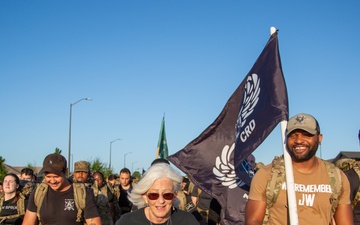 Remembering Sacrifice in Niger's Dust