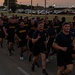 1st Cavalry Division NCO run