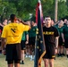 1st Cavalry Division NCO run
