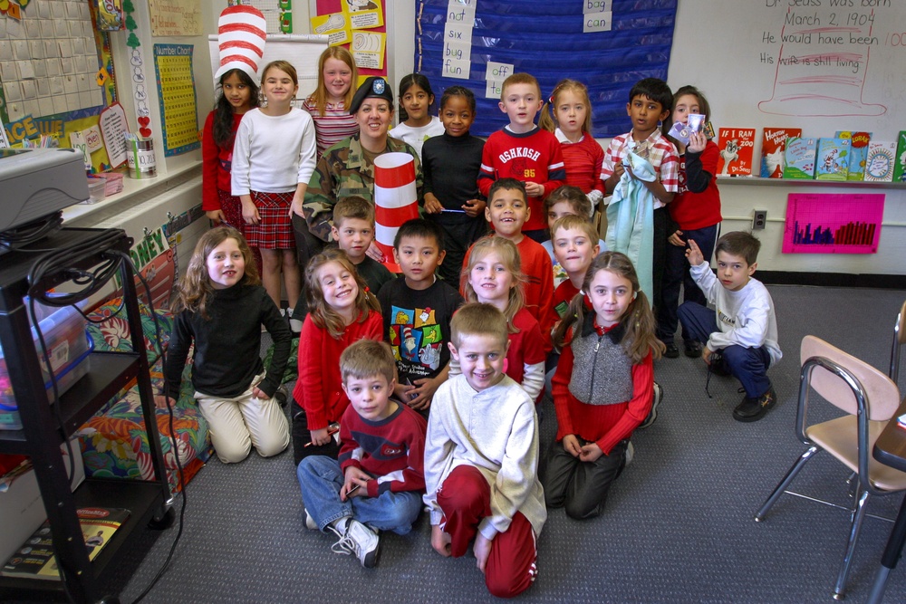 Read Across America