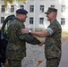 Finnish Navy Commander Visits MARFOREUR/AF