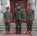 Finnish Navy Commander Visits MARFOREUR/AF
