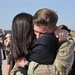 Maveric Battalion Soldiers return to Wisconsin