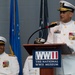 U.S. Coast Guard Heartland District holds change of command ceremony