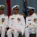 U.S. Coast Guard Heartland District holds change of command ceremony