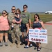 Maveric Battalion Soldiers return to Wisconsin
