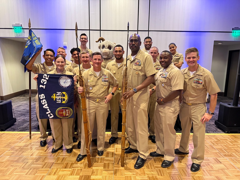 NTAG &amp; SCSTC Great Lakes Khaki Ball 2025