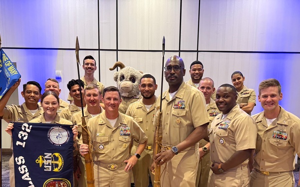 NTAG &amp; SCSTC Great Lakes Khaki Ball 2025