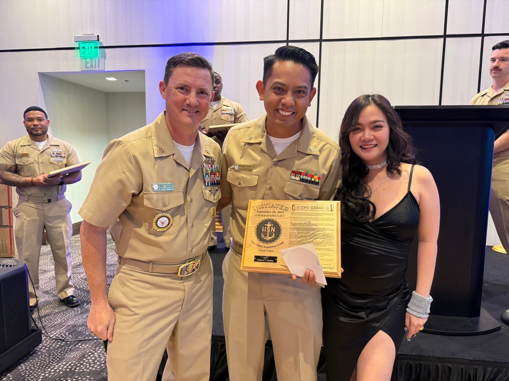 NTAG &amp; SCSTC Great Lakes Khaki Ball 2025
