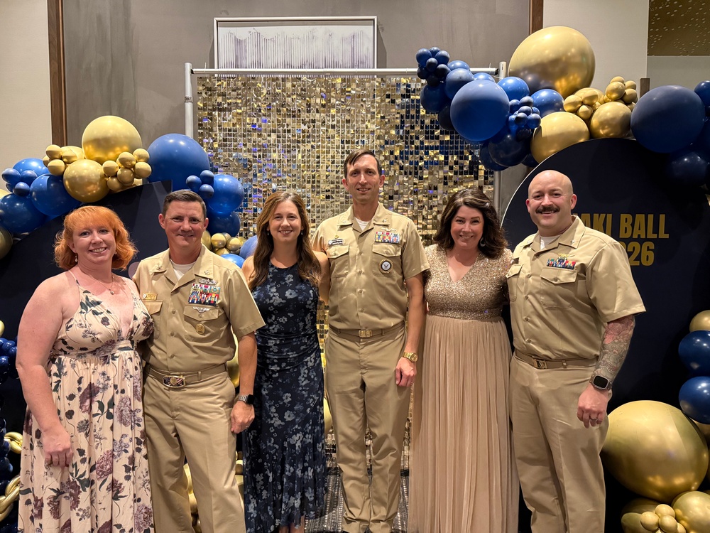 NTAG &amp; SCSTC Great Lakes Khaki Ball 2025
