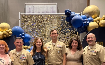 NTAG &amp; SCSTC Great Lakes Khaki Ball 2025