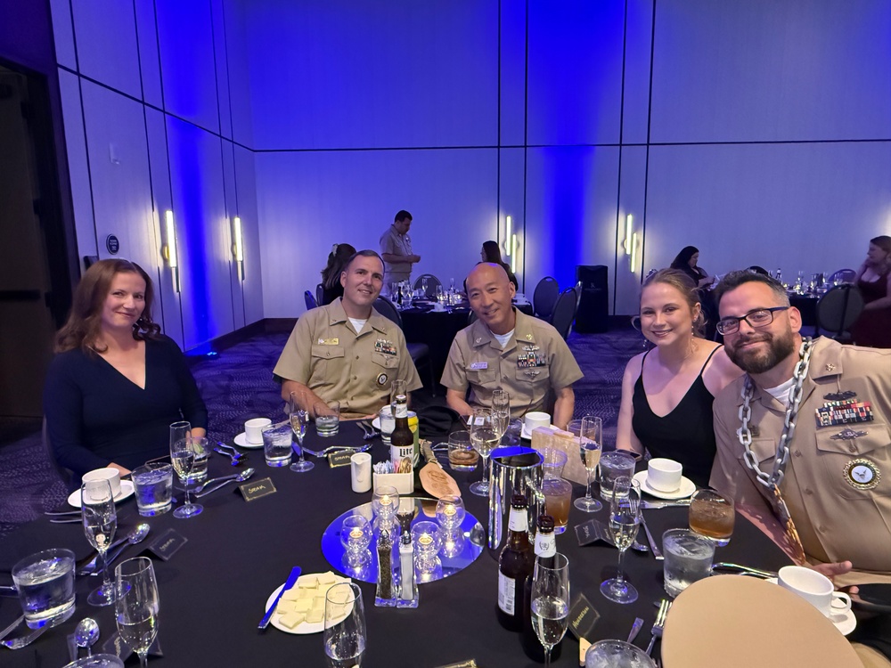 NTAG &amp; SCSTC Great Lakes Khaki Ball 2025