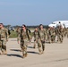Maveric Battalion Soldiers return to Wisconsin