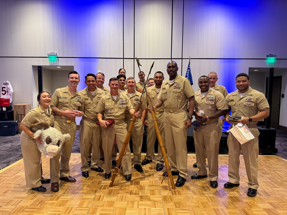 NTAG &amp; SCSTC Great Lakes Khaki Ball 2025