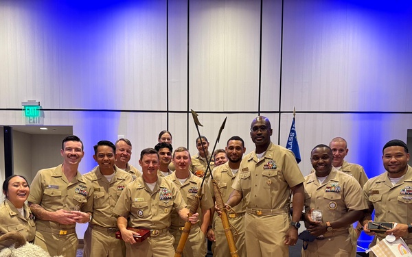 NTAG &amp; SCSTC Great Lakes Khaki Ball 2025