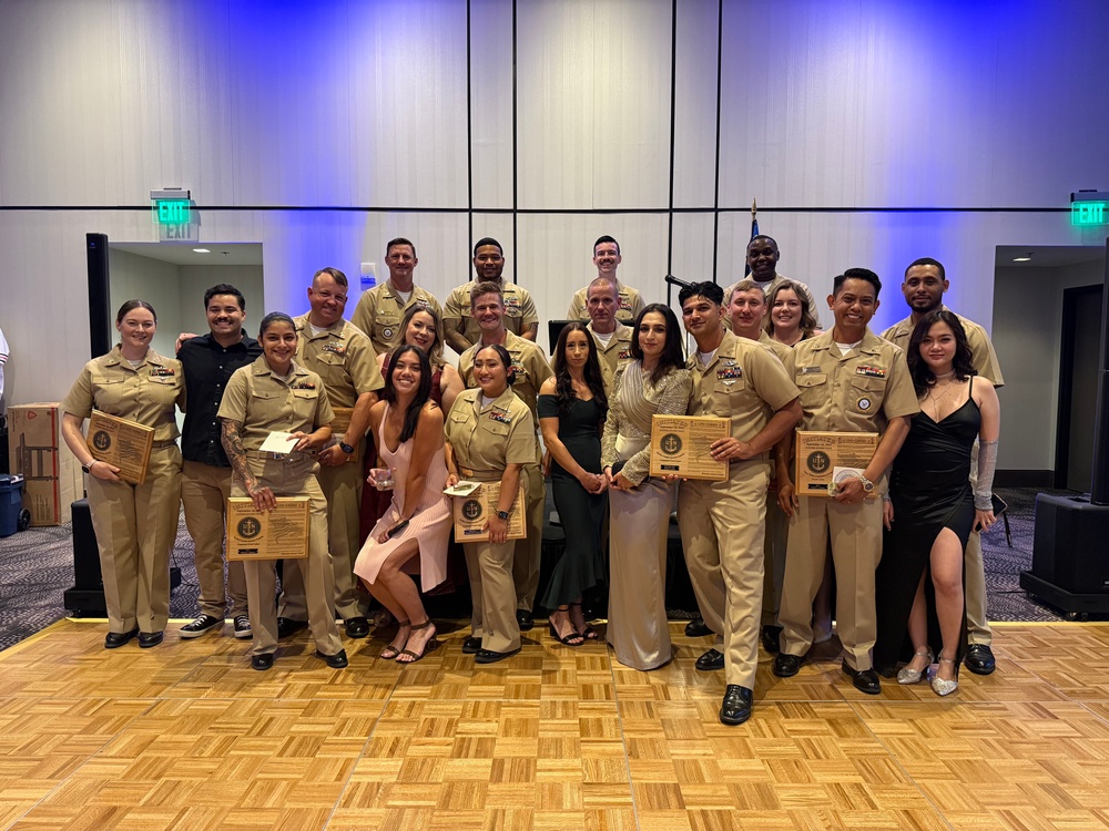 NTAG &amp; SCSTC Great Lakes Khaki Ball 2025