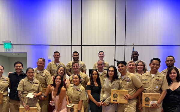 NTAG &amp; SCSTC Great Lakes Khaki Ball 2025