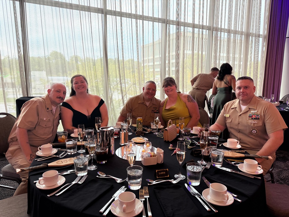 NTAG &amp; SCSTC Great Lakes Khaki Ball 2025