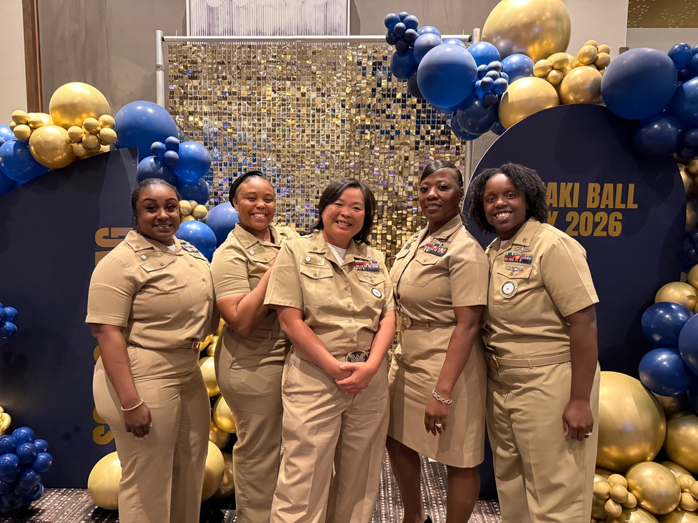 NTAG &amp; SCSTC Great Lakes Khaki Ball 2025