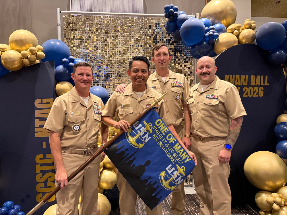NTAG &amp; SCSTC Great Lakes Khaki Ball 2025