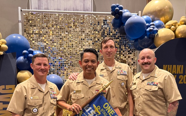 NTAG &amp; SCSTC Great Lakes Khaki Ball 2025