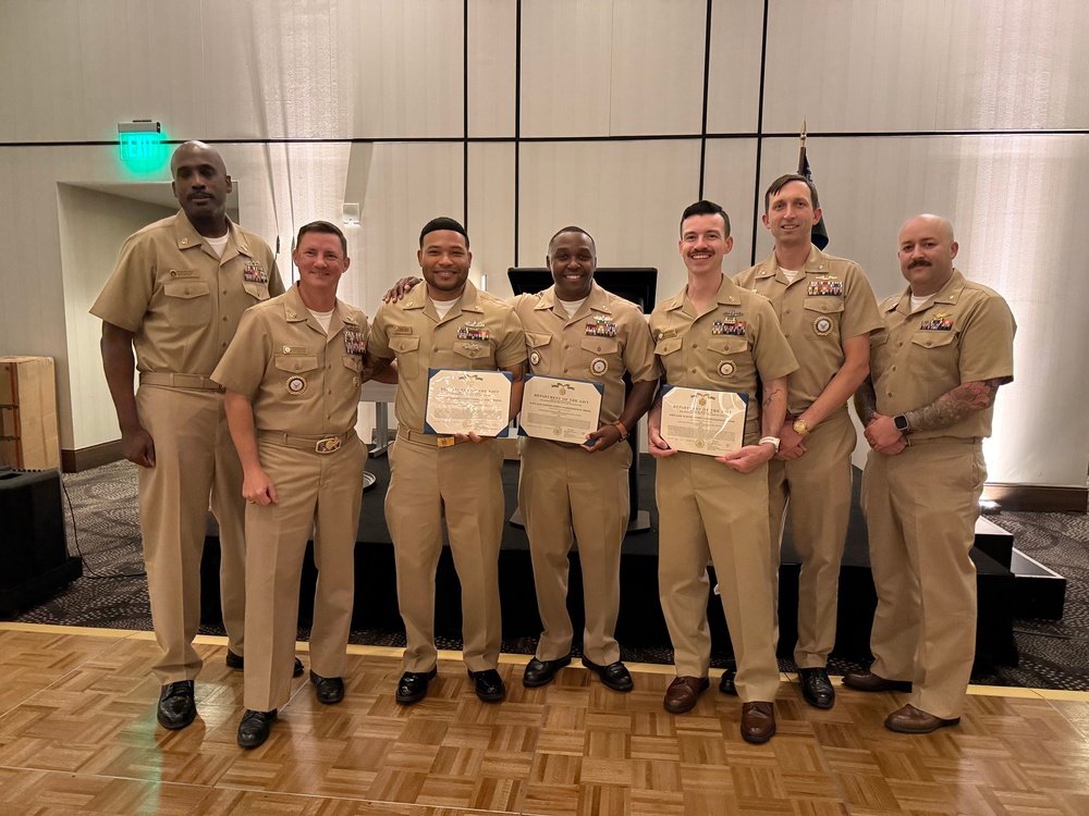 NTAG &amp; SCSTC Great Lakes Khaki Ball 2025