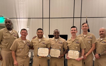 NTAG &amp; SCSTC Great Lakes Khaki Ball 2025