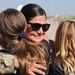 Maveric Battalion Soldiers return to Wisconsin