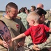 Maveric Battalion Soldiers return to Wisconsin
