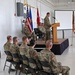 Maveric Battalion Soldiers return to Wisconsin