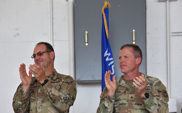 Maveric Battalion Soldiers return to Wisconsin