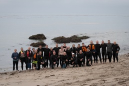 Airmen experience Cyber High Performance Training