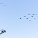 USS George H.W. Bush participates in the Titans of the Sea Presidential Review celebrating the Navy’s 250th birthday.